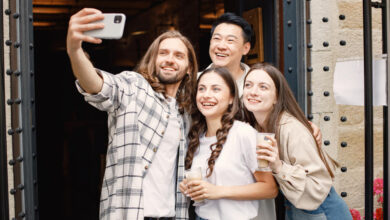 Snapchat Streak Ads for daily interaction with users