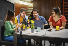 YouTube Creator Collab Spaces for enhanced collaboration among content creators.