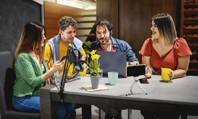 YouTube Creator Collab Spaces for enhanced collaboration among content creators.