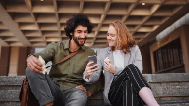 YouTube testing interactive polls in ads to boost user engagement