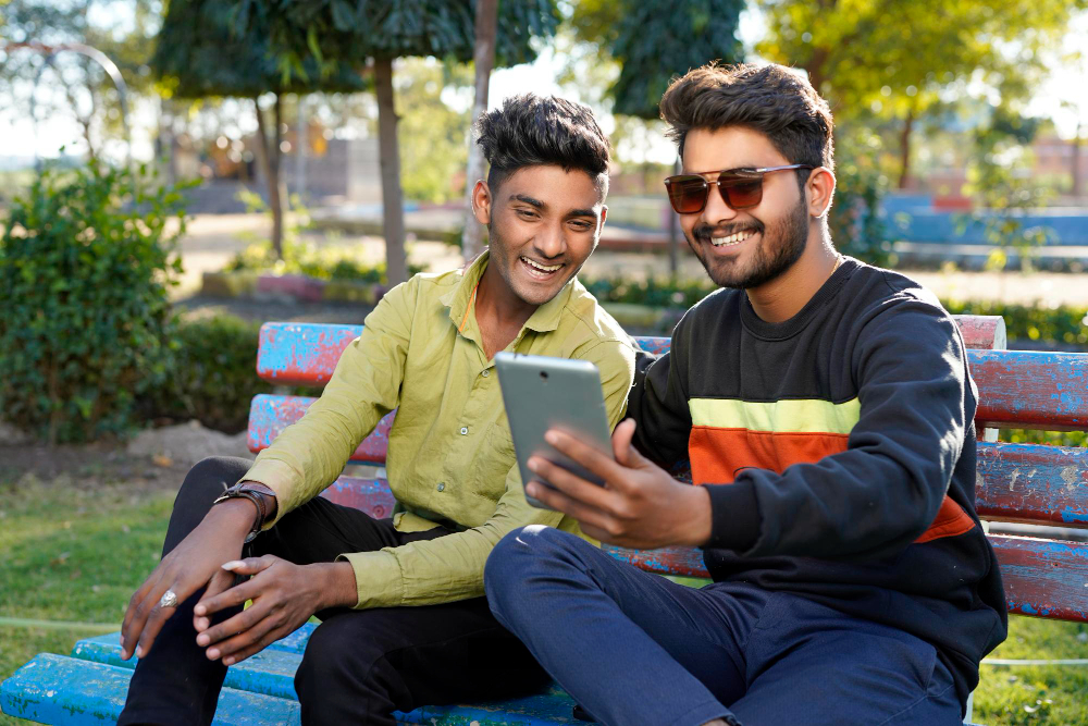 Facebook's AI-generated post suggestions help users create engaging content with smart recommendations based on trends and user preferences.