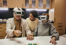 Facebook tests interactive Augmented Reality (AR) ads in the News Feed to enhance user engagement and brand interaction.