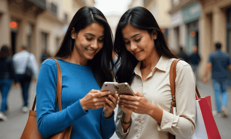 Luxury fashion brands adjusting their marketing strategies during economic slowdown.