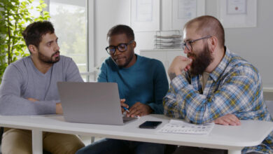 Meta's AI-powered multilingual ad copy testing in action.