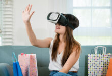 Pinterest launches an AR feature for interactive shopping.