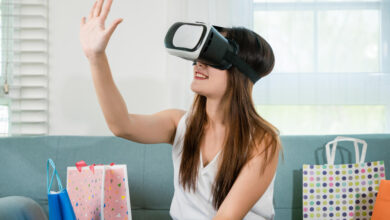 Pinterest launches an AR feature for interactive shopping.