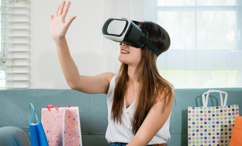 Pinterest launches an AR feature for interactive shopping.