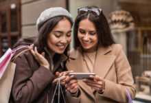 Pinterest enhances shopping experience with new shopping tags.