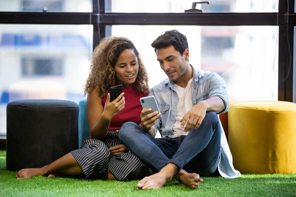 Short-form video content driving social media engagement.