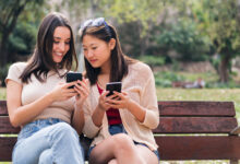 Snapchat's enhanced map features improving local discovery.