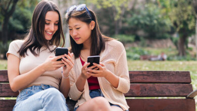 Snapchat's enhanced map features improving local discovery.