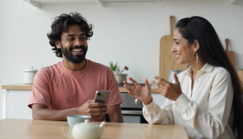 Snapchat's new voice-activated filters enhance user engagement by allowing hands-free interaction with augmented reality effects.