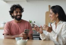 Snapchat's new voice-activated filters enhance user engagement by allowing hands-free interaction with augmented reality effects.