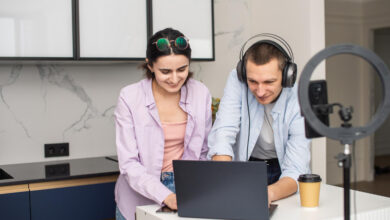 TikTok introduces collaborative video series feature for creators.