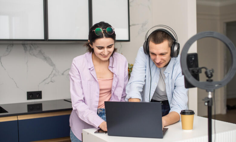 TikTok introduces collaborative video series feature for creators.