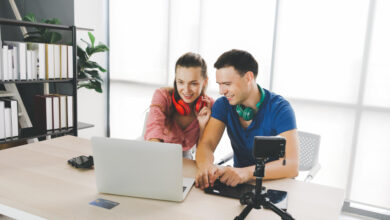 TikTok enhances video editing tools with AI effects