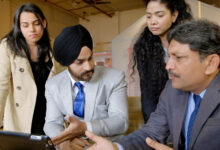 WPP employees protesting return-to-office mandate