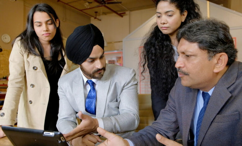 WPP employees protesting return-to-office mandate