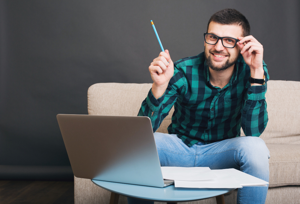 A YouTube creator using the new "Promote" feature to boost their Shorts video visibility.