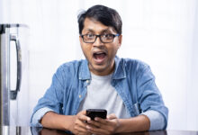 Canva interface showcasing AI-powered design suggestions in real-time