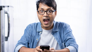 Canva interface showcasing AI-powered design suggestions in real-time