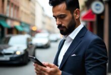 Clubhouse app showing new direct messaging feature on screen