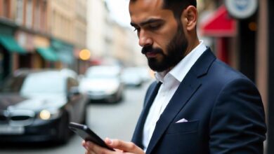 Clubhouse app showing new direct messaging feature on screen