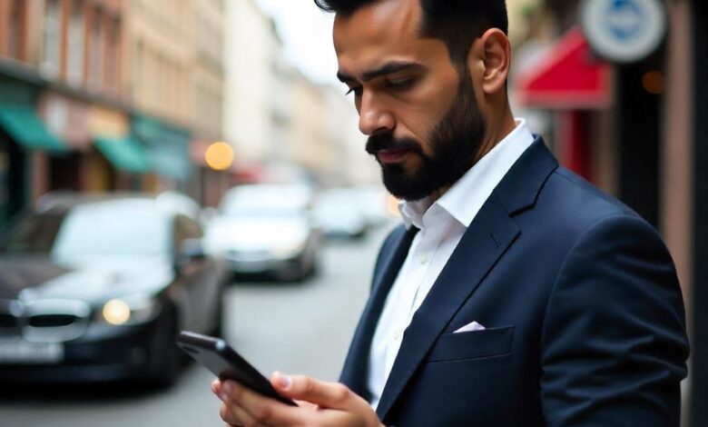 Clubhouse app showing new direct messaging feature on screen