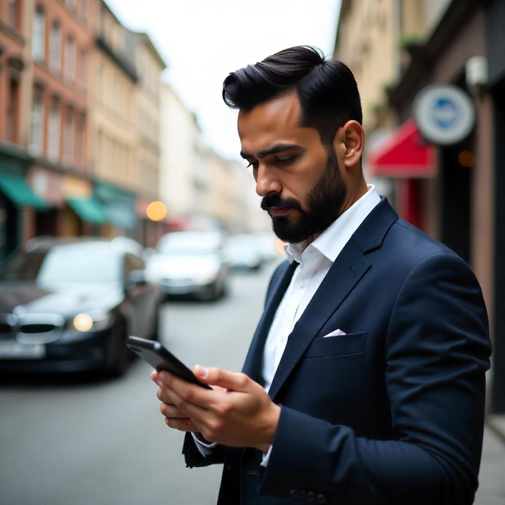 Clubhouse app showing new direct messaging feature on screen