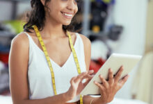 Verified badge icon next to a seller profile on Facebook Marketplace