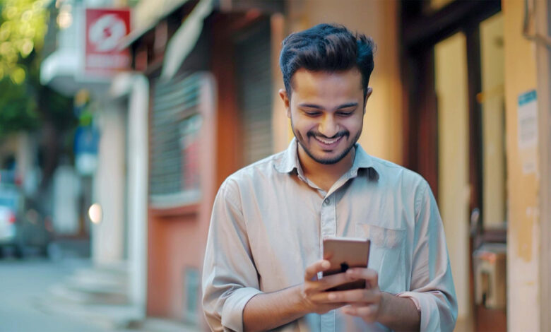 Facebook's new ad targeting feature based on user interests.