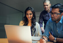 AI-optimized bidding strategies in Google Ads for better performance.