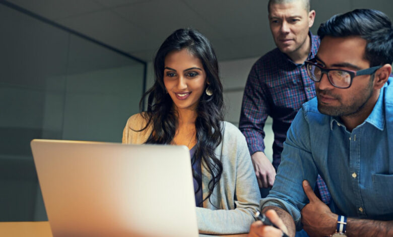 AI-optimized bidding strategies in Google Ads for better performance.