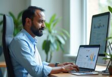 Google Search Console displaying the new Page Experience report for desktop