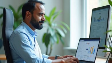 Google Search Console displaying the new Page Experience report for desktop