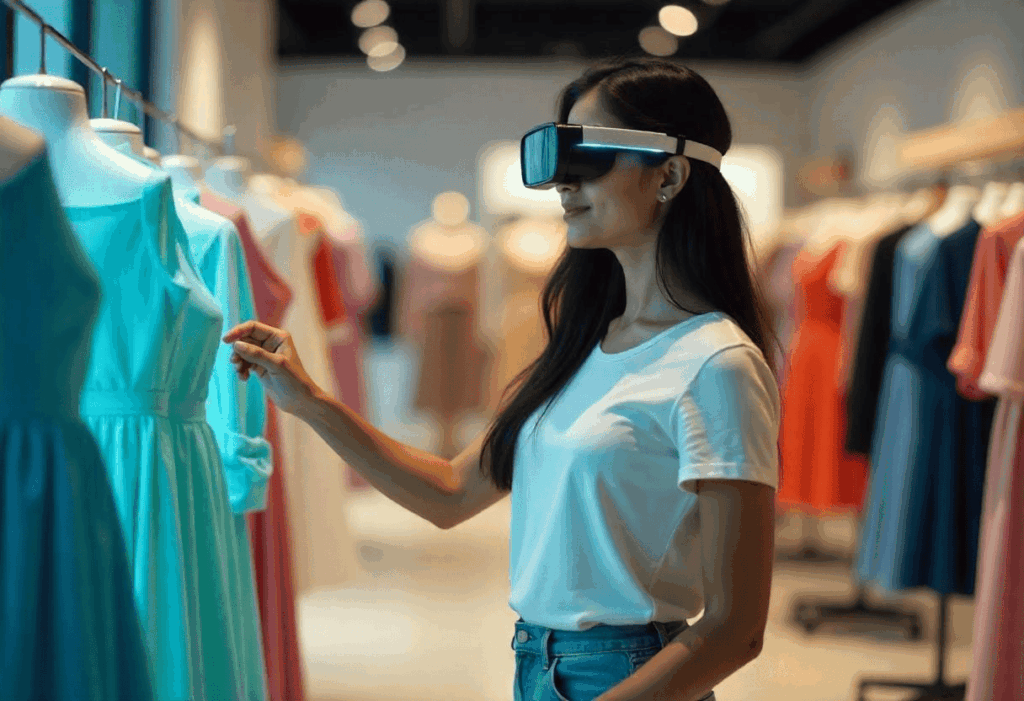 Google Shopping Ads now feature Augmented Reality (AR) for an immersive shopping experience.