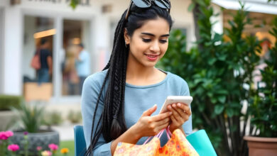 Global expansion of Instagram shopping features