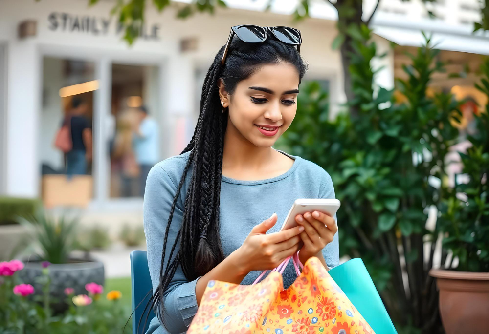 Global expansion of Instagram shopping features