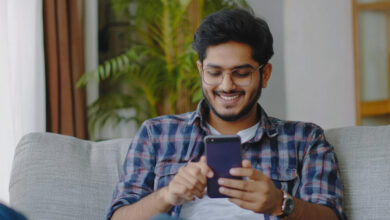 Mailchimp interface showing advanced segmentation features