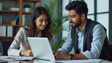 AI-powered email content optimization feature in Mailchimp dashboard