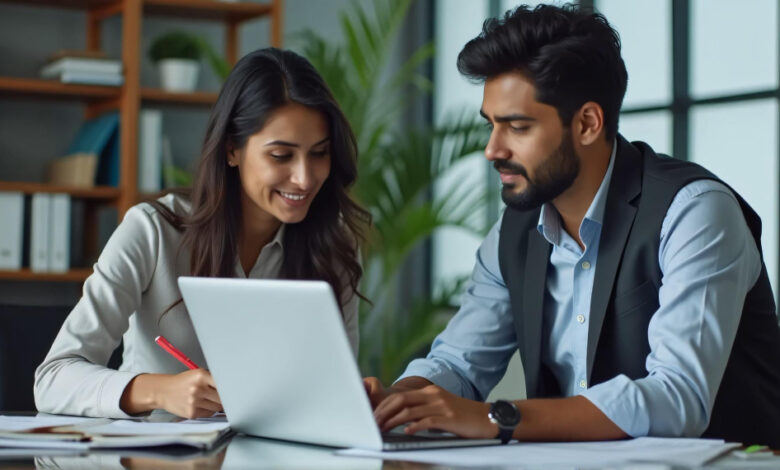 AI-powered email content optimization feature in Mailchimp dashboard