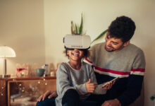 Meta introduces VR ads for the metaverse, revolutionizing digital advertising.