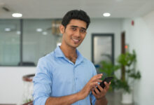 AI-powered visual search feature for Pinterest ads.