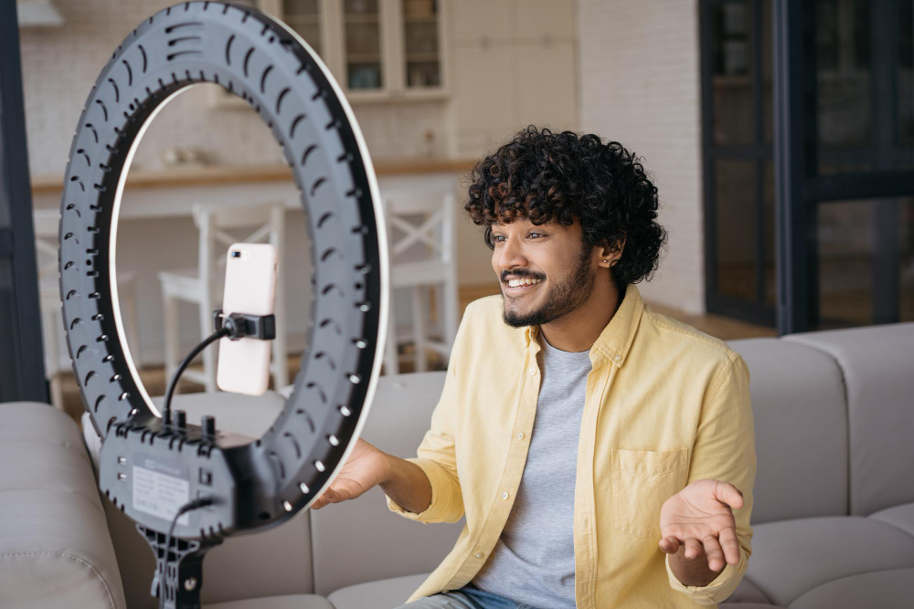 Pinterest's new Idea Pins feature with integrated affiliate links for creators