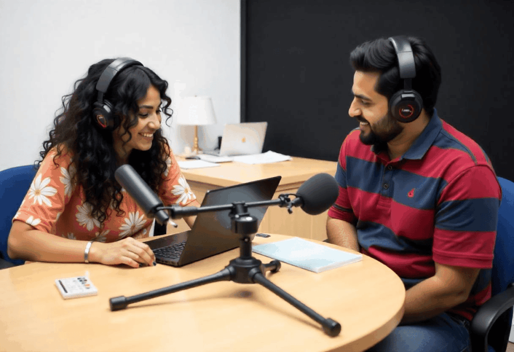 Spotify launches interactive podcast ads for enhanced listener engagement