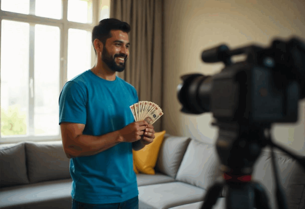 TikTok introduces advanced monetization tools for creators.