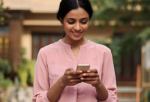 TikTok screen showing auto-captions being generated for a video