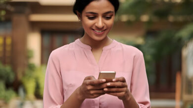 AI-generated chat summaries in WhatsApp Business interface