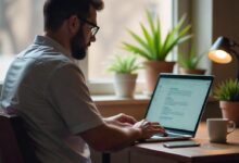 WhatsApp Business catalog showing organized product collections