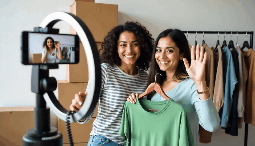 YouTube launches live shopping feature for creators and brands
